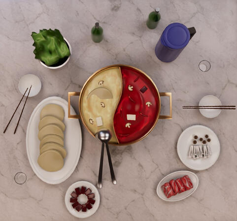 Hot pot Hot pot